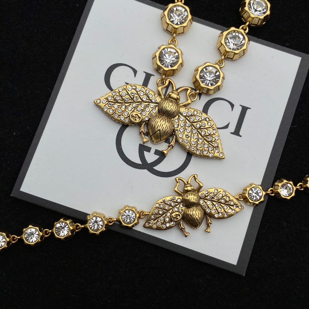 1XB357XDE Stylish Necklaces Bracelets Earrings