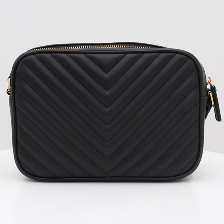 1SL01BDE Stylish leather bag