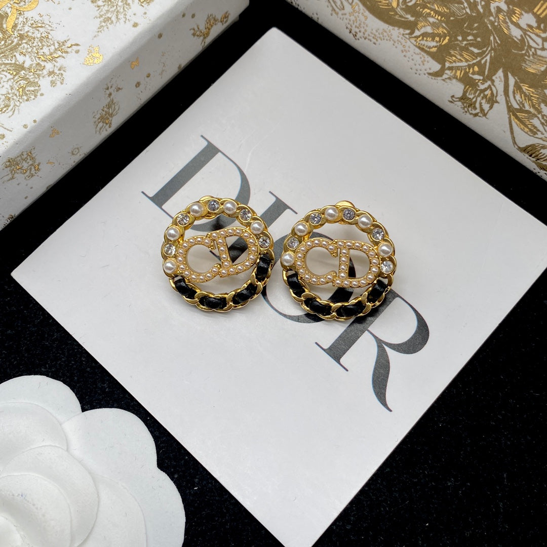 1XA583XDE Stylish Earrings Brooch Bracelets Necklaces