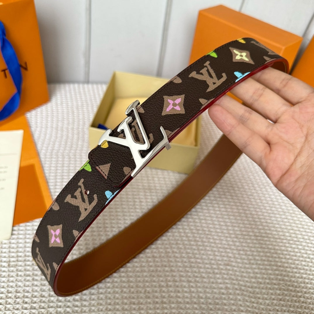 14E45PDE Stylish High quality belt With full package