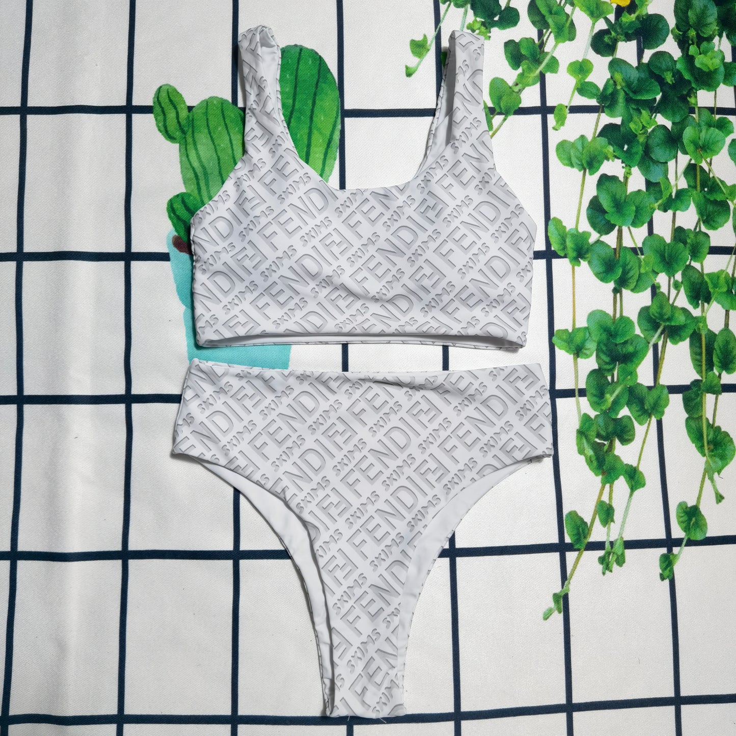 14F218YDE Stylish Bikini swimsuit