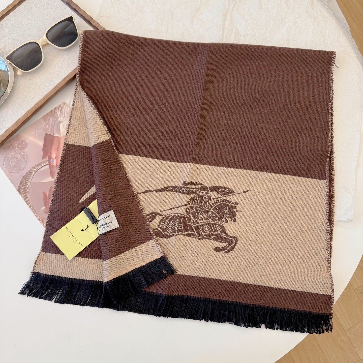 175RR44WDE Stylish Winter Scarves