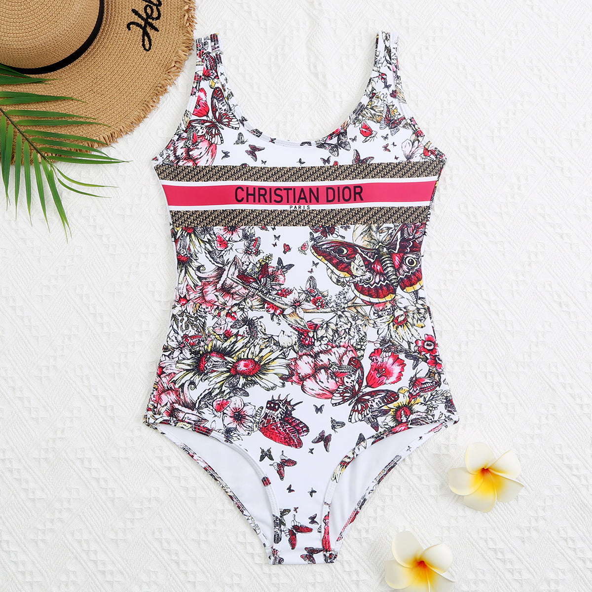 14D173YDE Stylish Bikini swimsuit