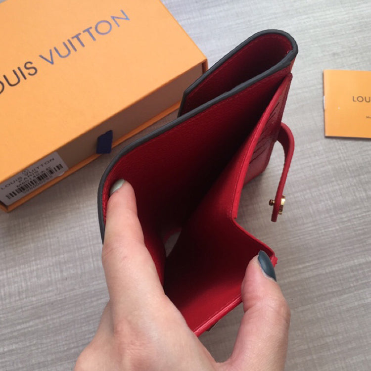 AE0101BDE Stylish leather wallets