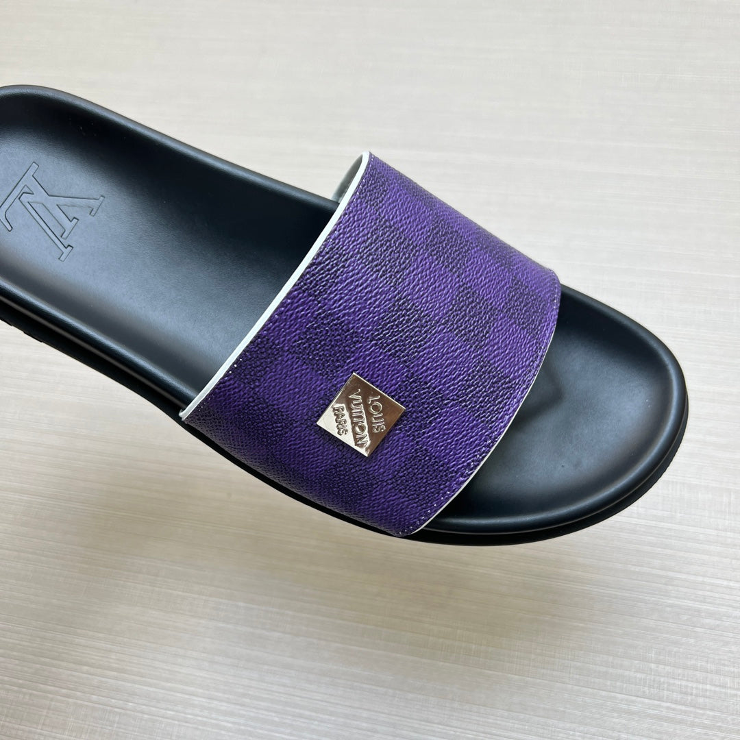 54E69ZDE Stylish slippers