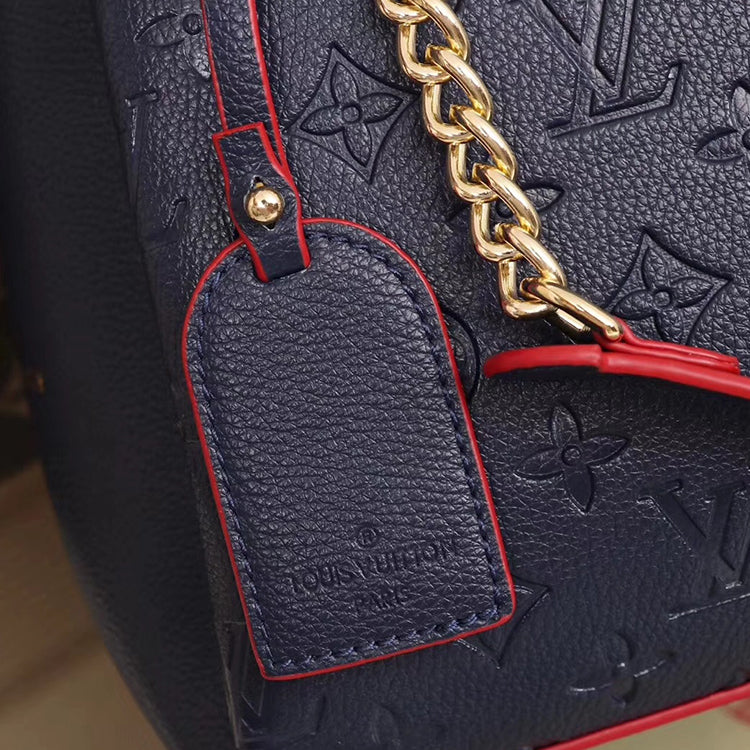 2E24BDE Stylish leather bag