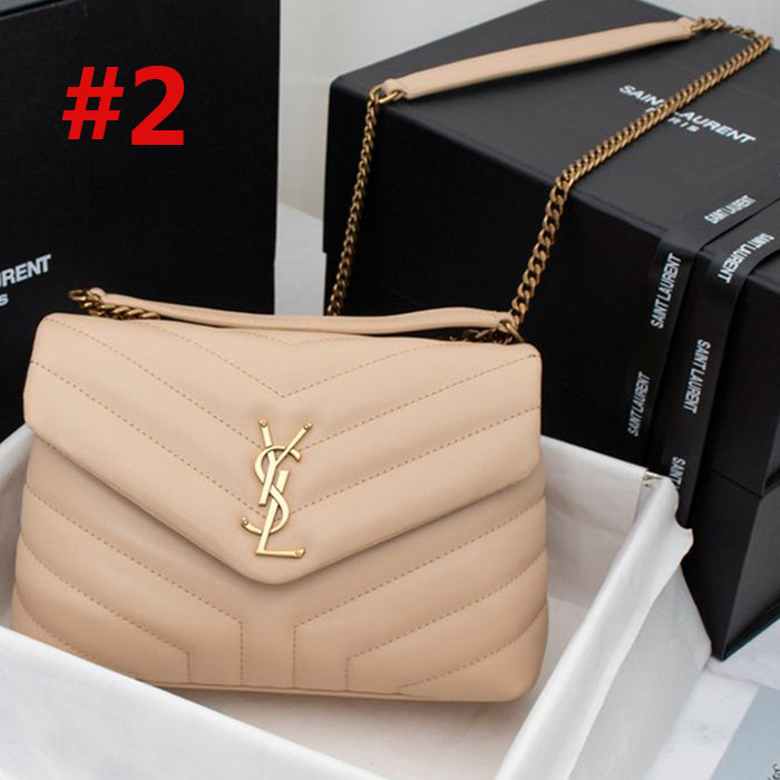 1SY2BDE Stylish leather bag