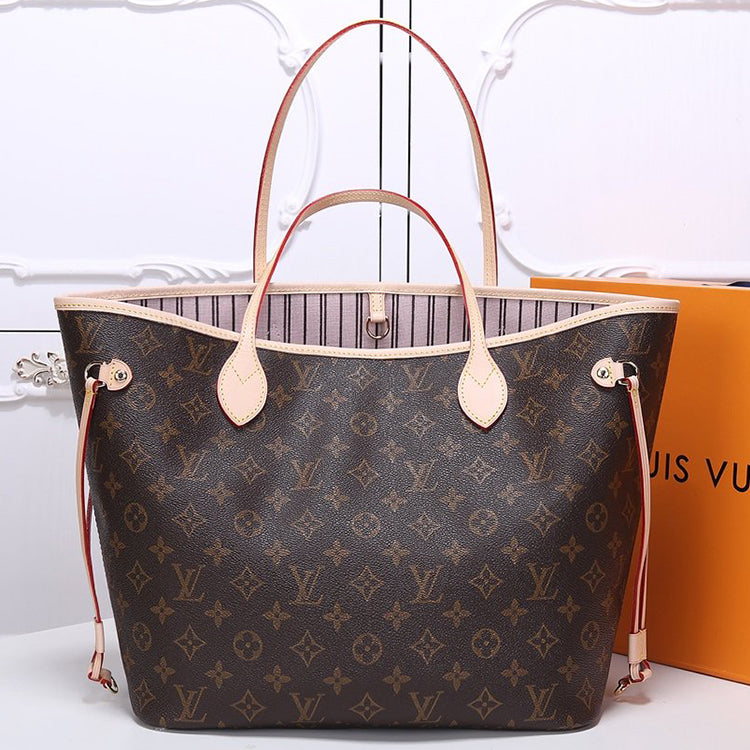 2E1BDE Stylish leather bag