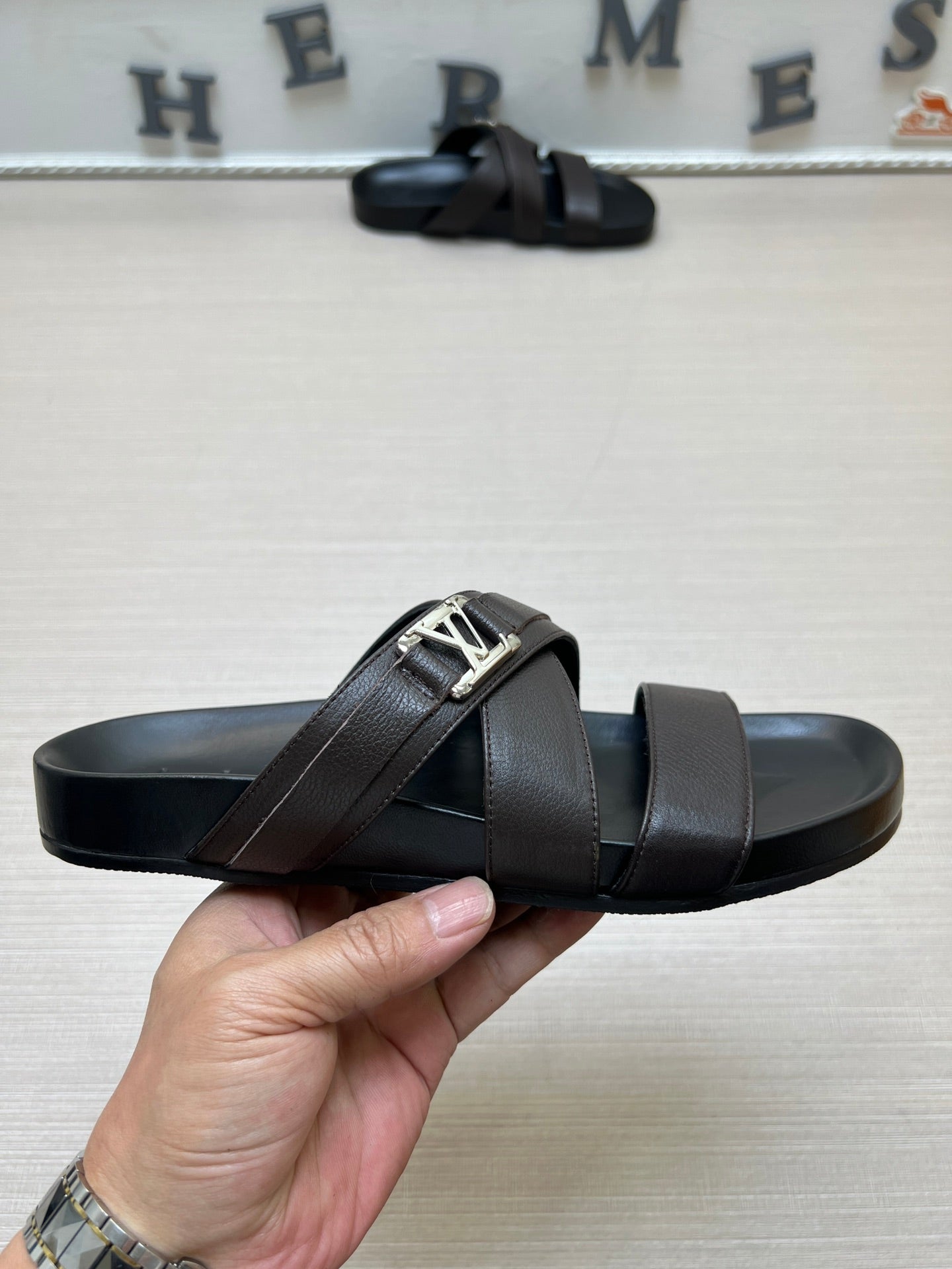 54E88ZDE Stylish slippers