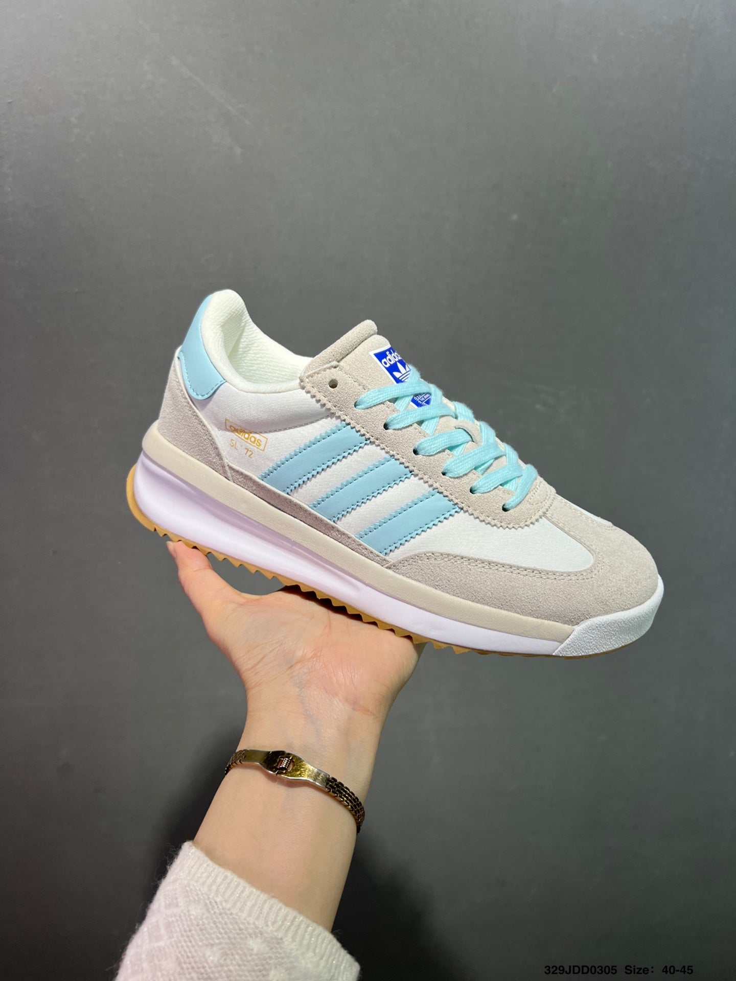 435ZA57ZDE Stylish shoes