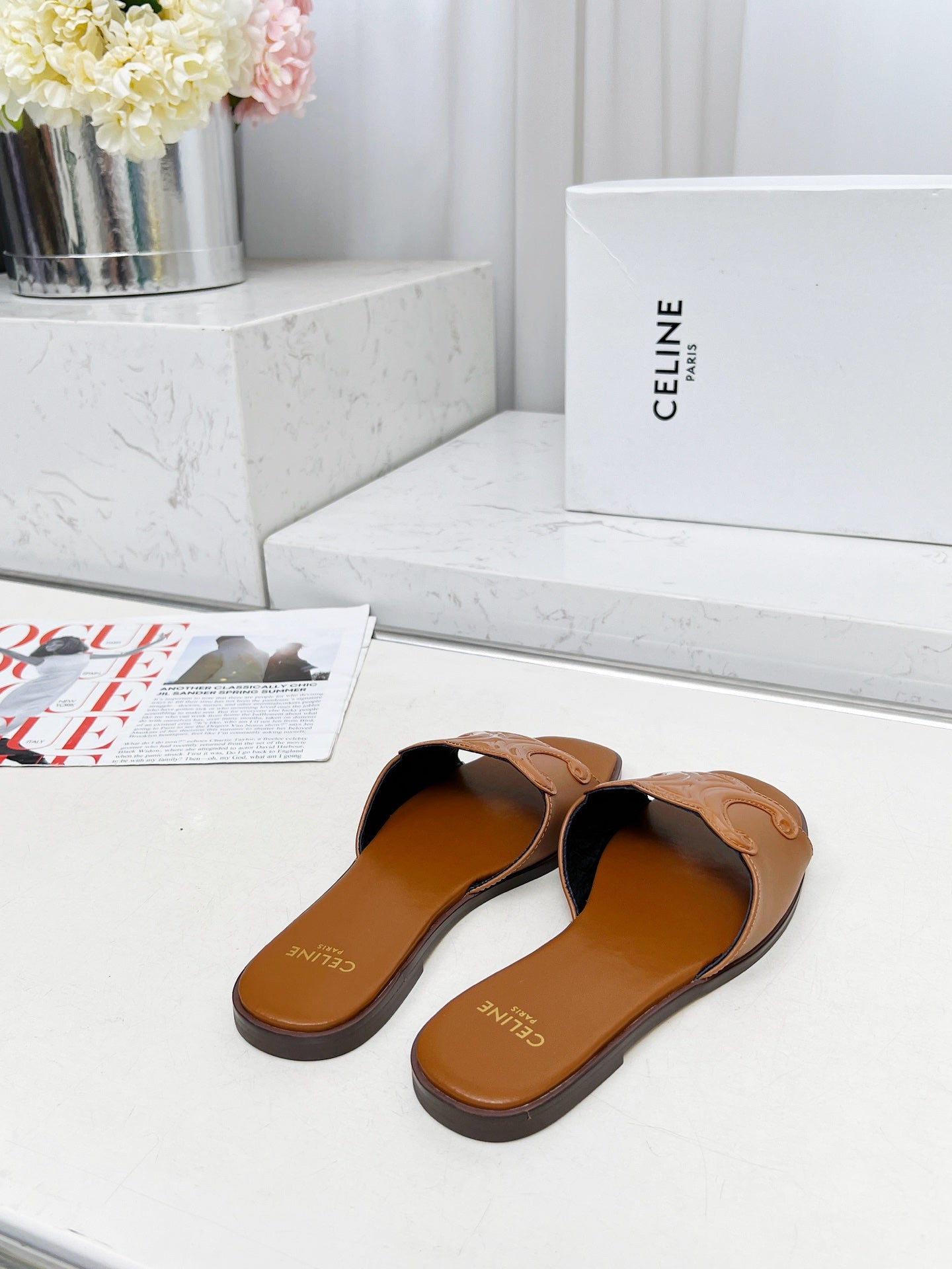 255QA52ZDE Stylish leather shoes