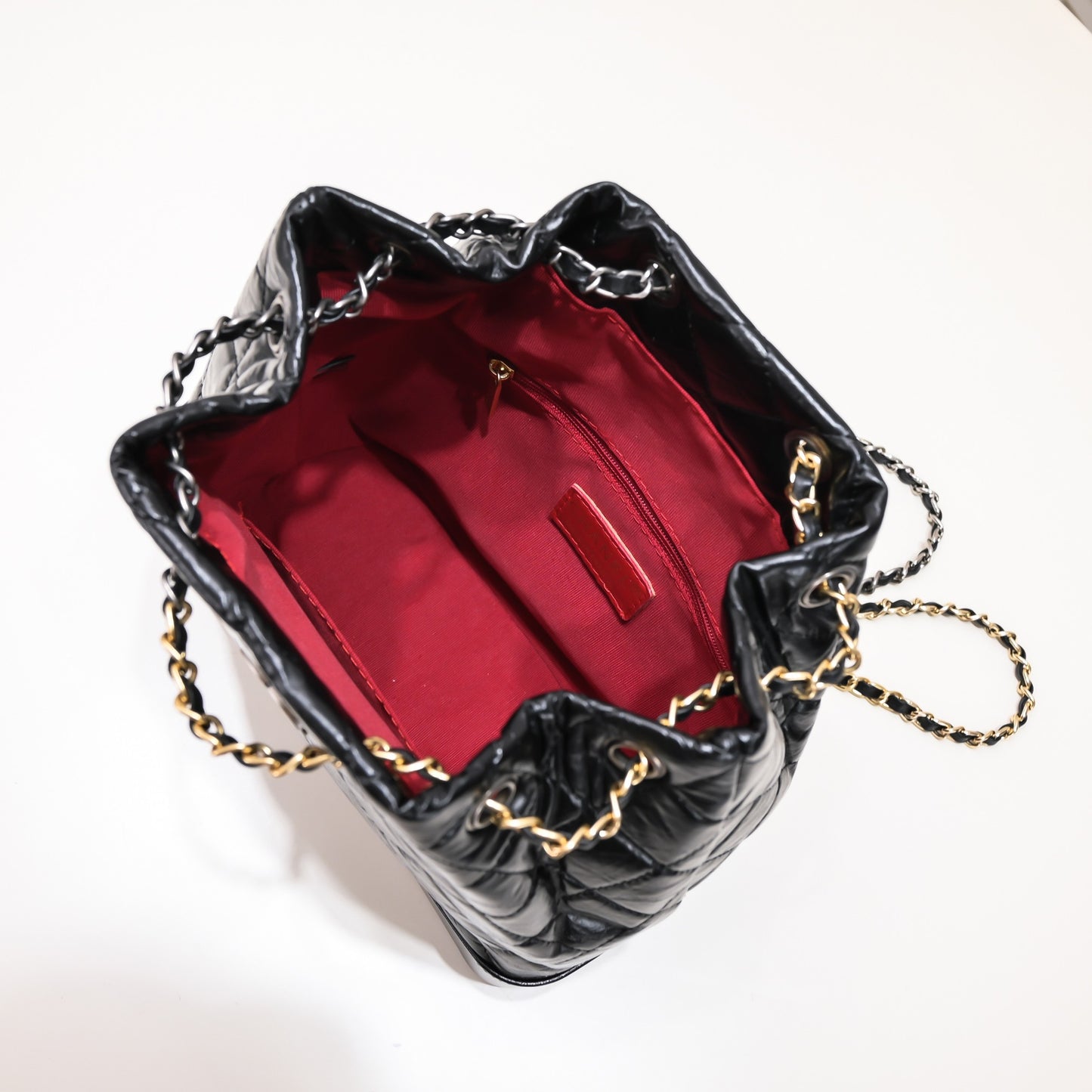 1XC262BDE Stylish leather bag