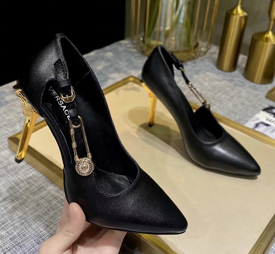 14V167ZDE Stylishsandals Heel height 8cm