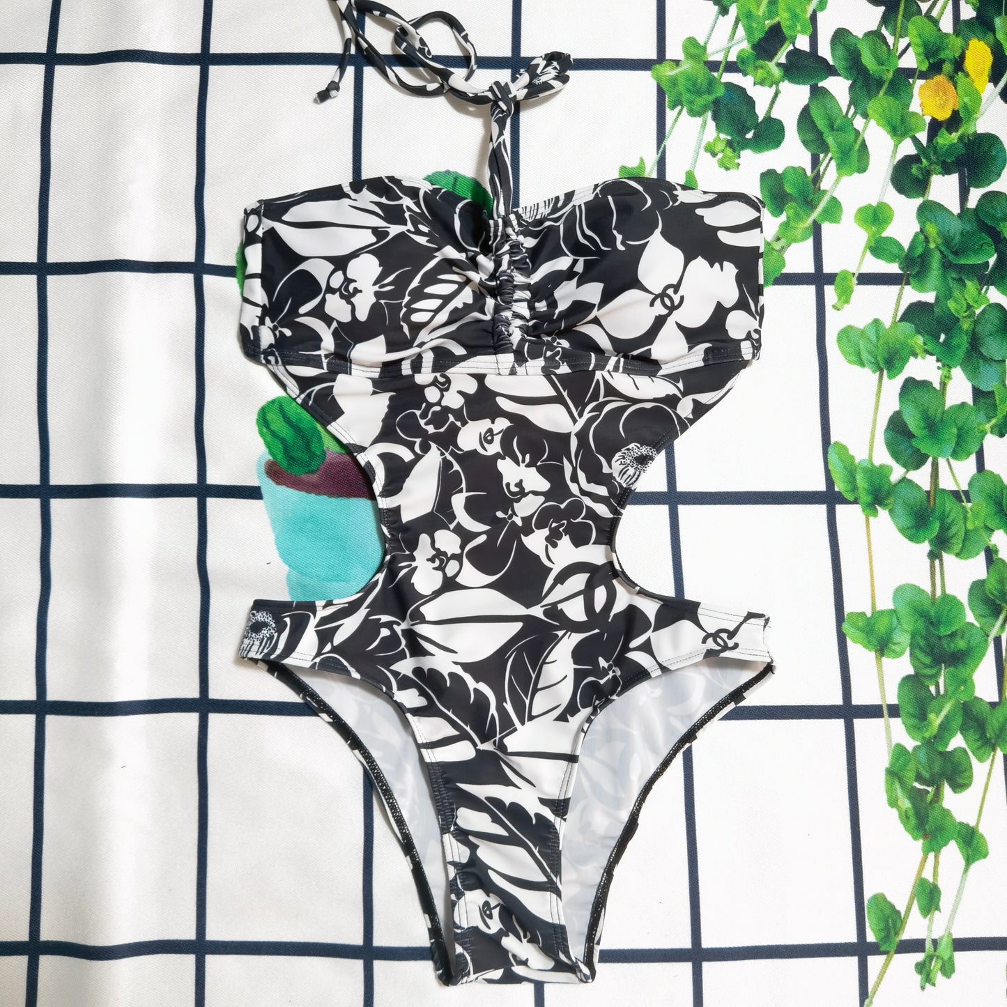 14C144YDE Stylish Bikini swimsuit