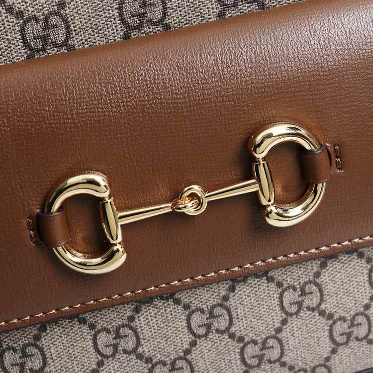 AB024BDE Stylish leather bag