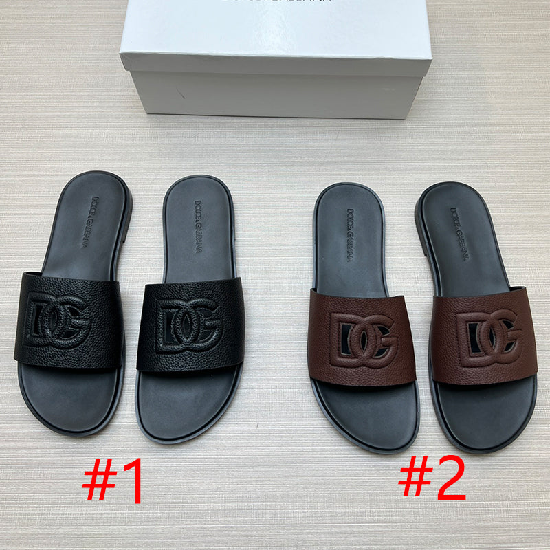 54A65ZDE Stylish slippers
