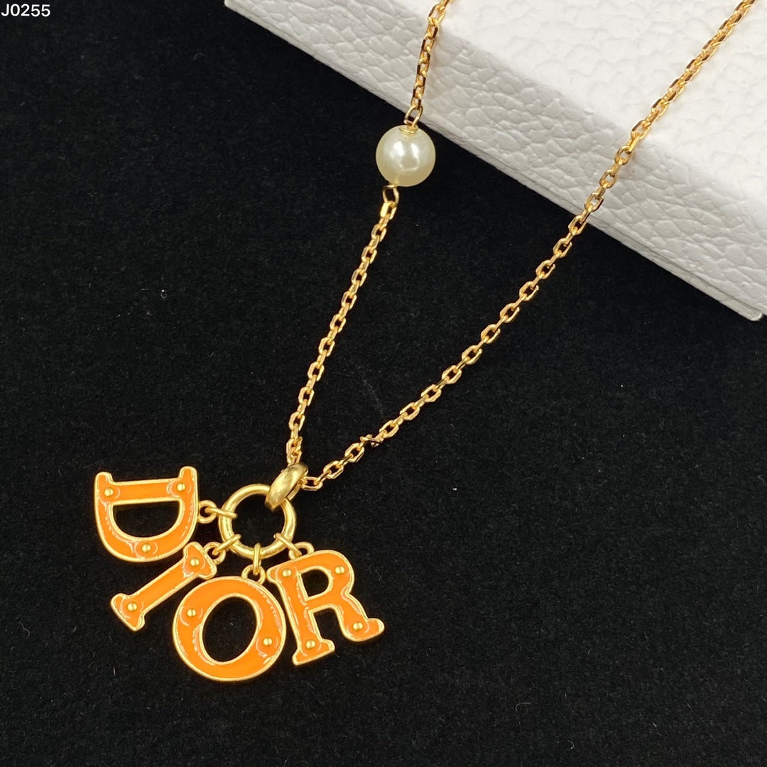 1YD205XDE Stylish Earring Bracelets Necklaces