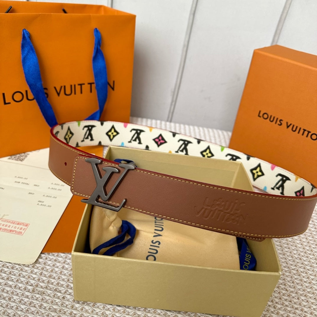 14E45PDE Stylish High quality belt With full package