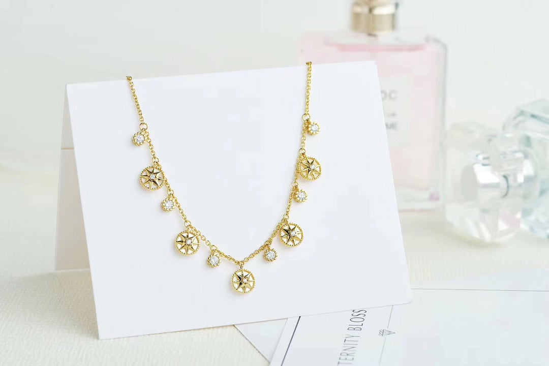 1ND191EDE Stylish Necklaces