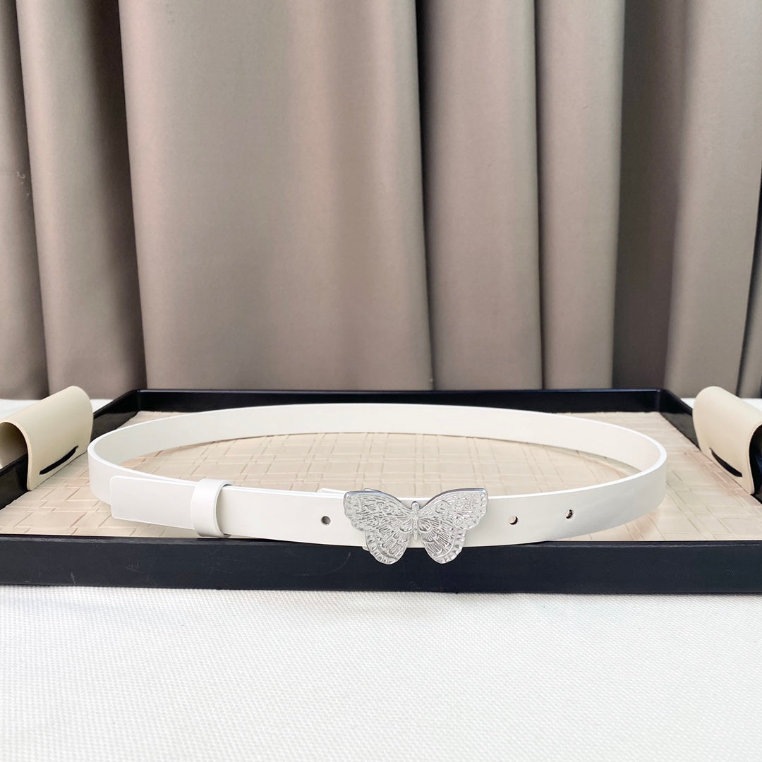 14D96PDE Stylish High quality belt With full package