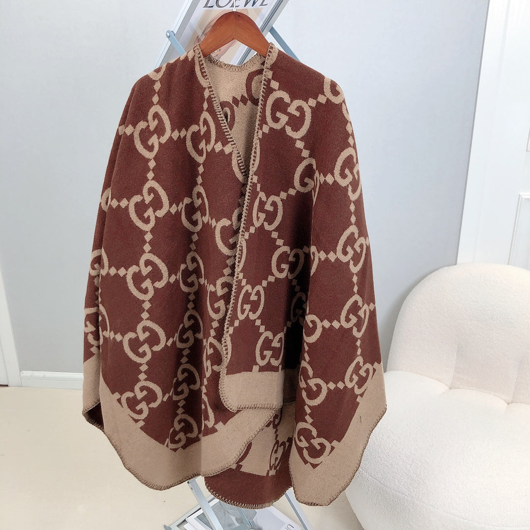 175RB21WDE Stylish Winter Scarves