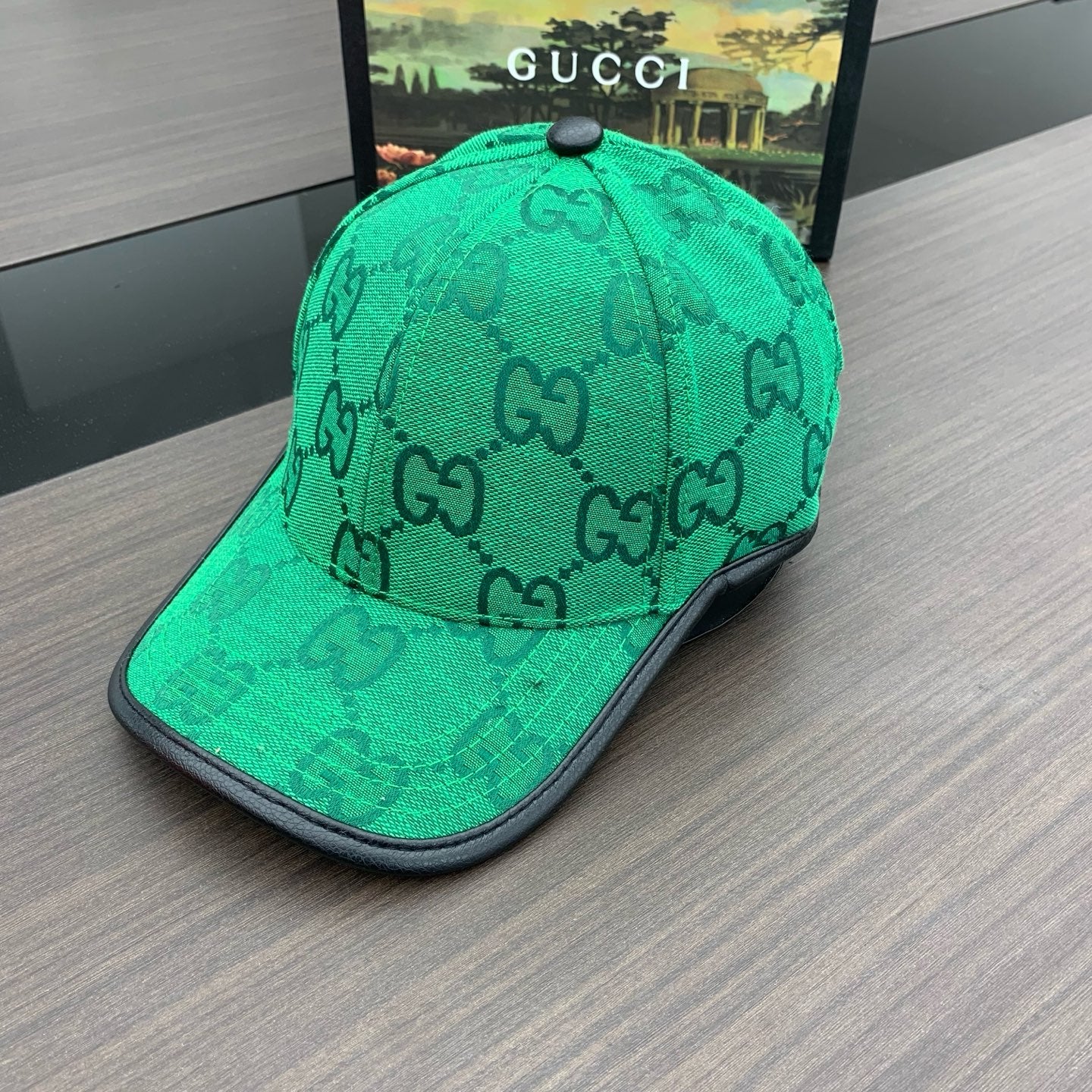 125ZB521MDE Stylish hats
