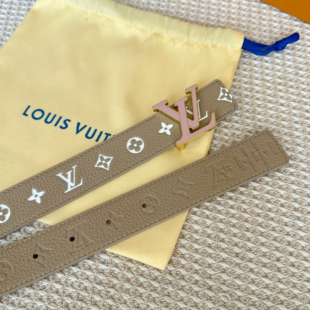 14E19PDE Stylish High quality belt With full package