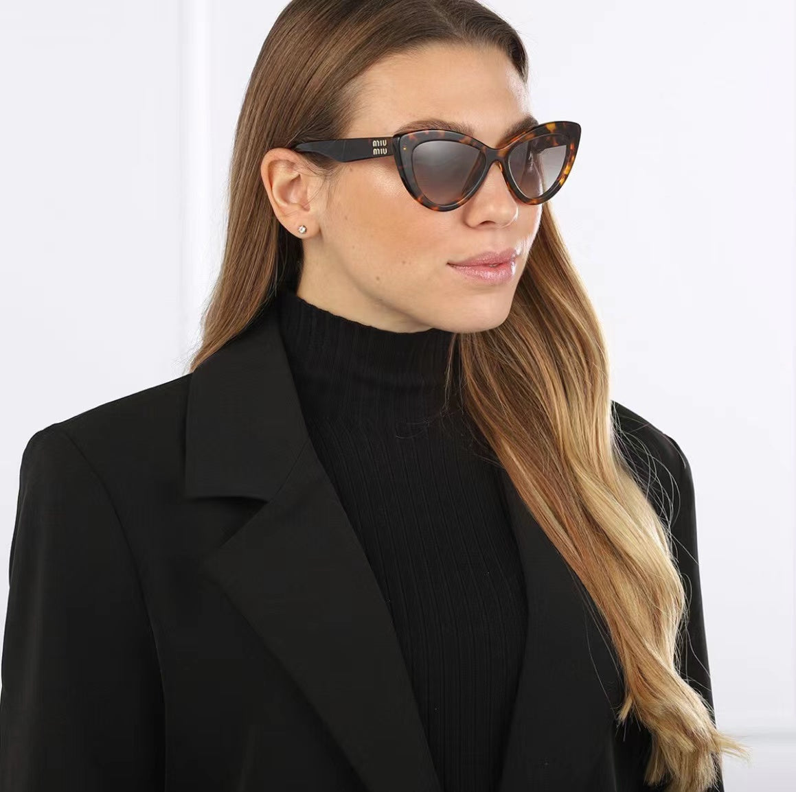 385RA28TDE Stylish Sunglasses