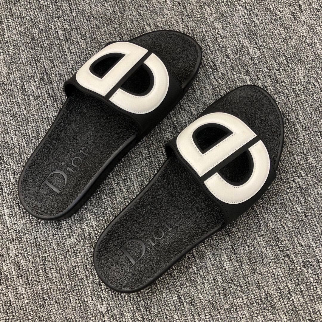 54D51ZDE Stylish slippers