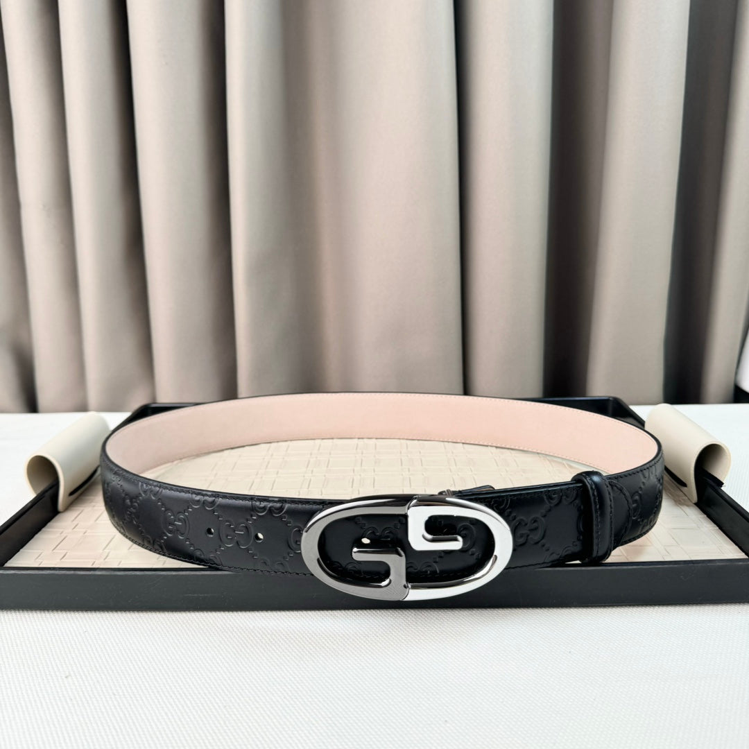 14B9PDE Stylish High quality belt With full package