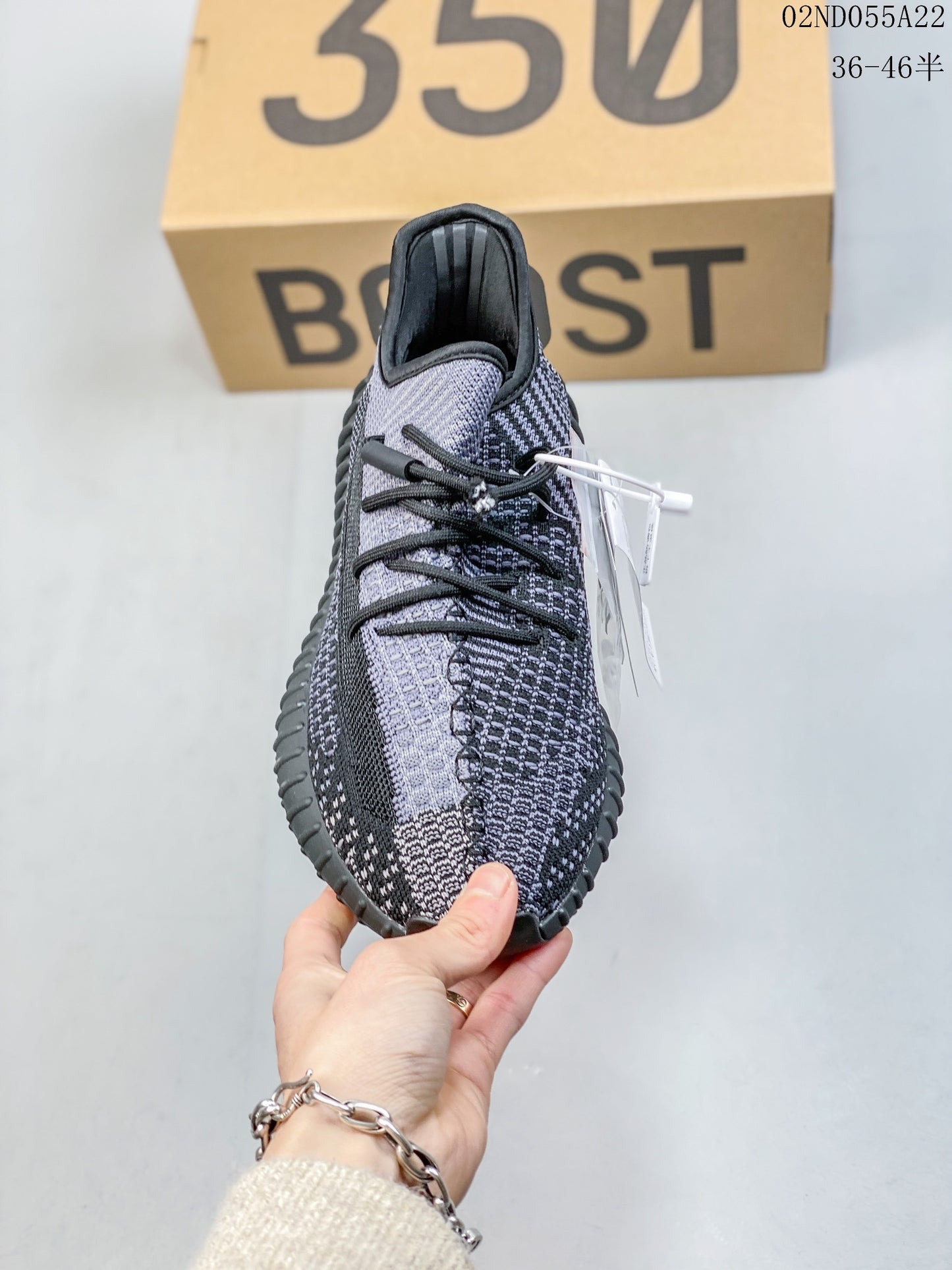 4YA93ZDE Stylish Sneakers (No Box, August-October Big Sale)