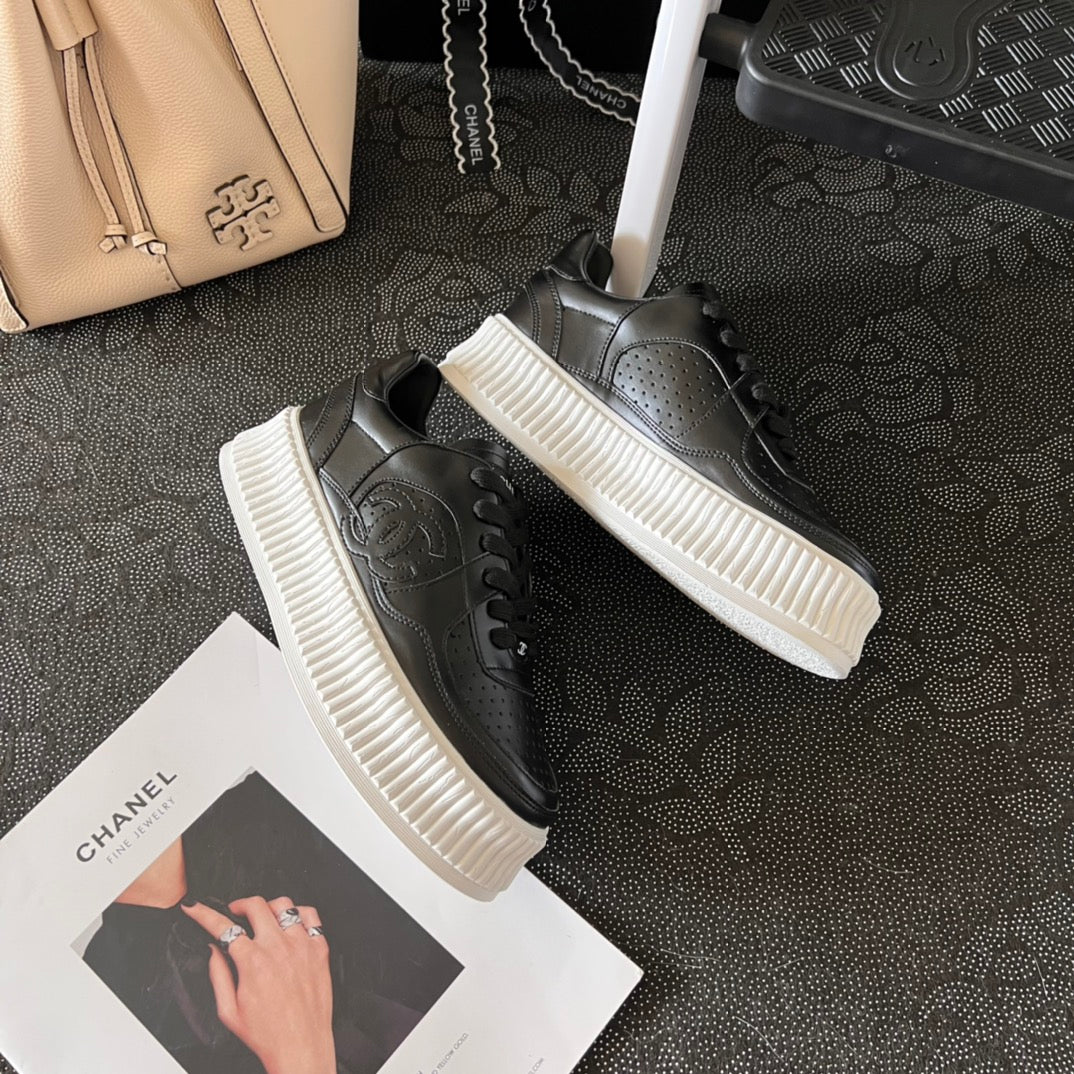 14C120ZDE Stylish shoes Sole thickness 5cm