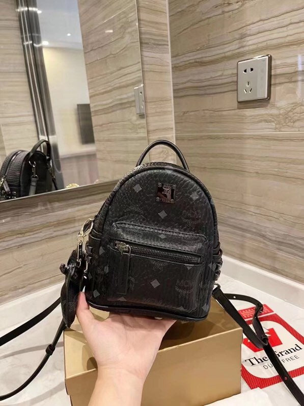 2XM332BDE Stylish leather bag