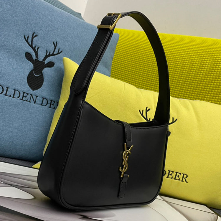 ASL011BDE Stylish leather bag