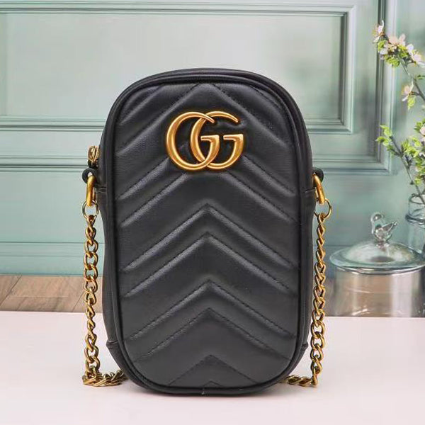 165NB111BDE Stylish leather bag