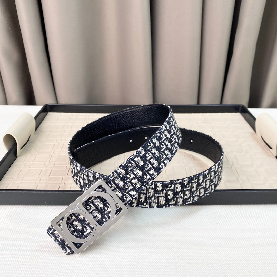 14D36PDE Stylish High quality belt With full package