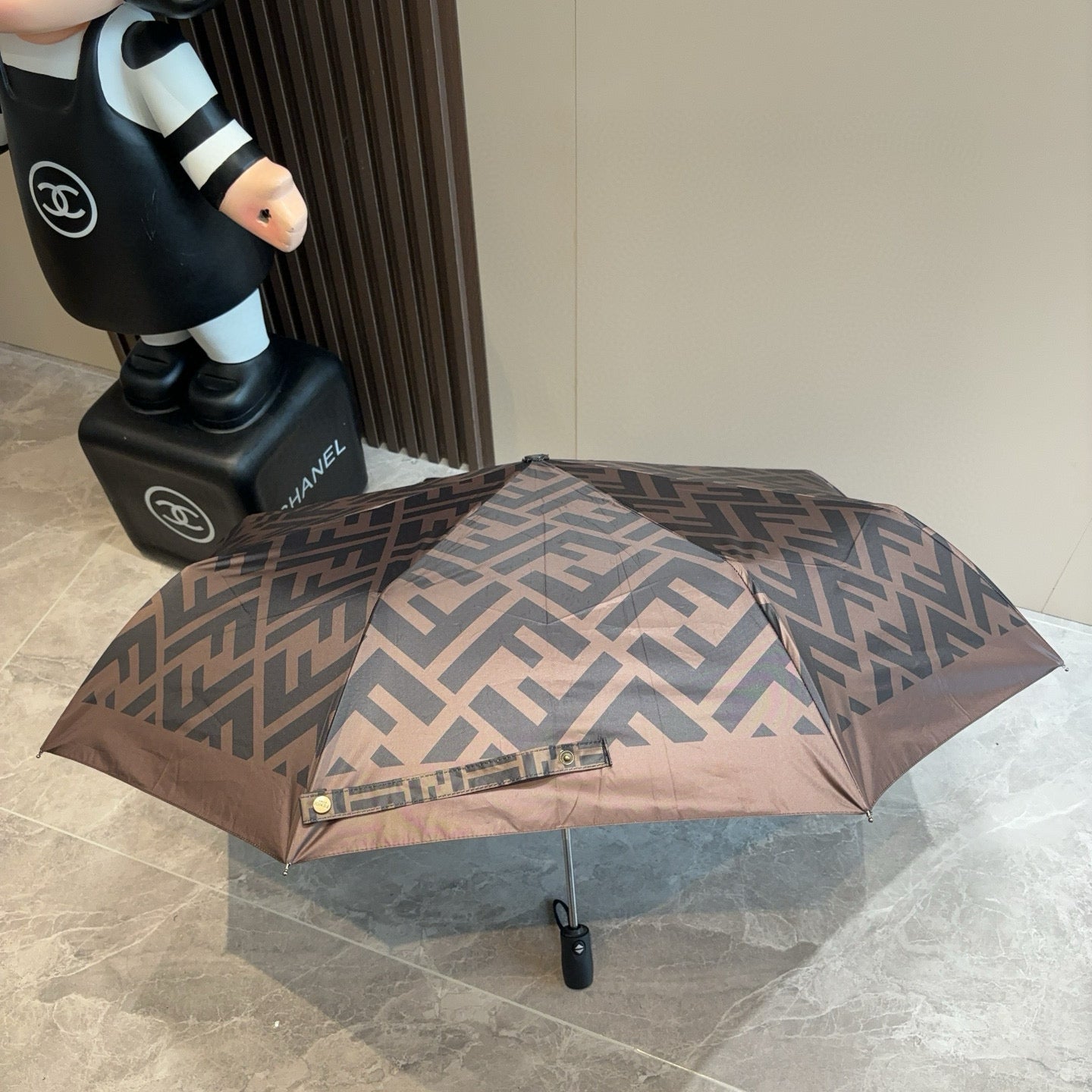 15RF121SDE Stylish UV resistant umbrella