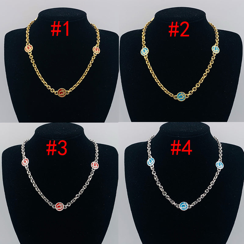 14D1073XDE Stylish Necklaces