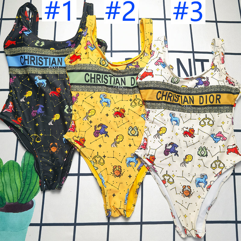 14D136YDE Stylish Bikini swimsuit