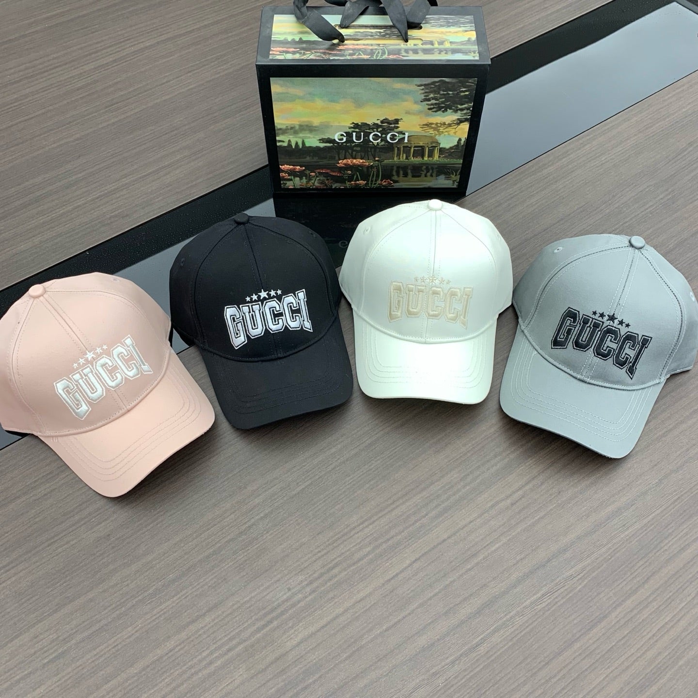 125ZB519MDE Stylish hats