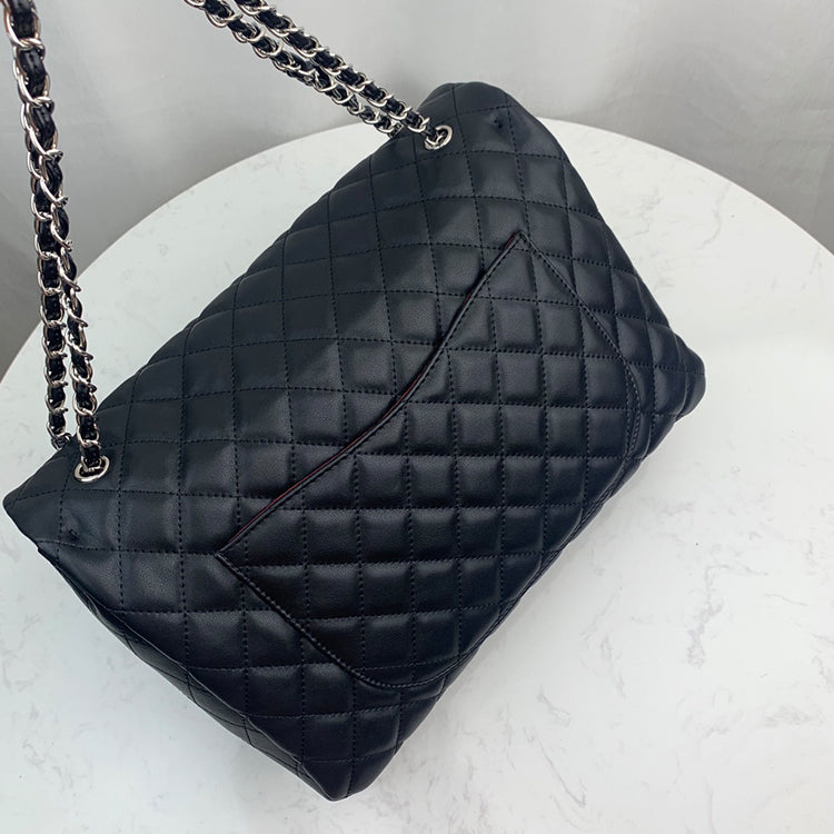 1C67BDE Stylish leather bag