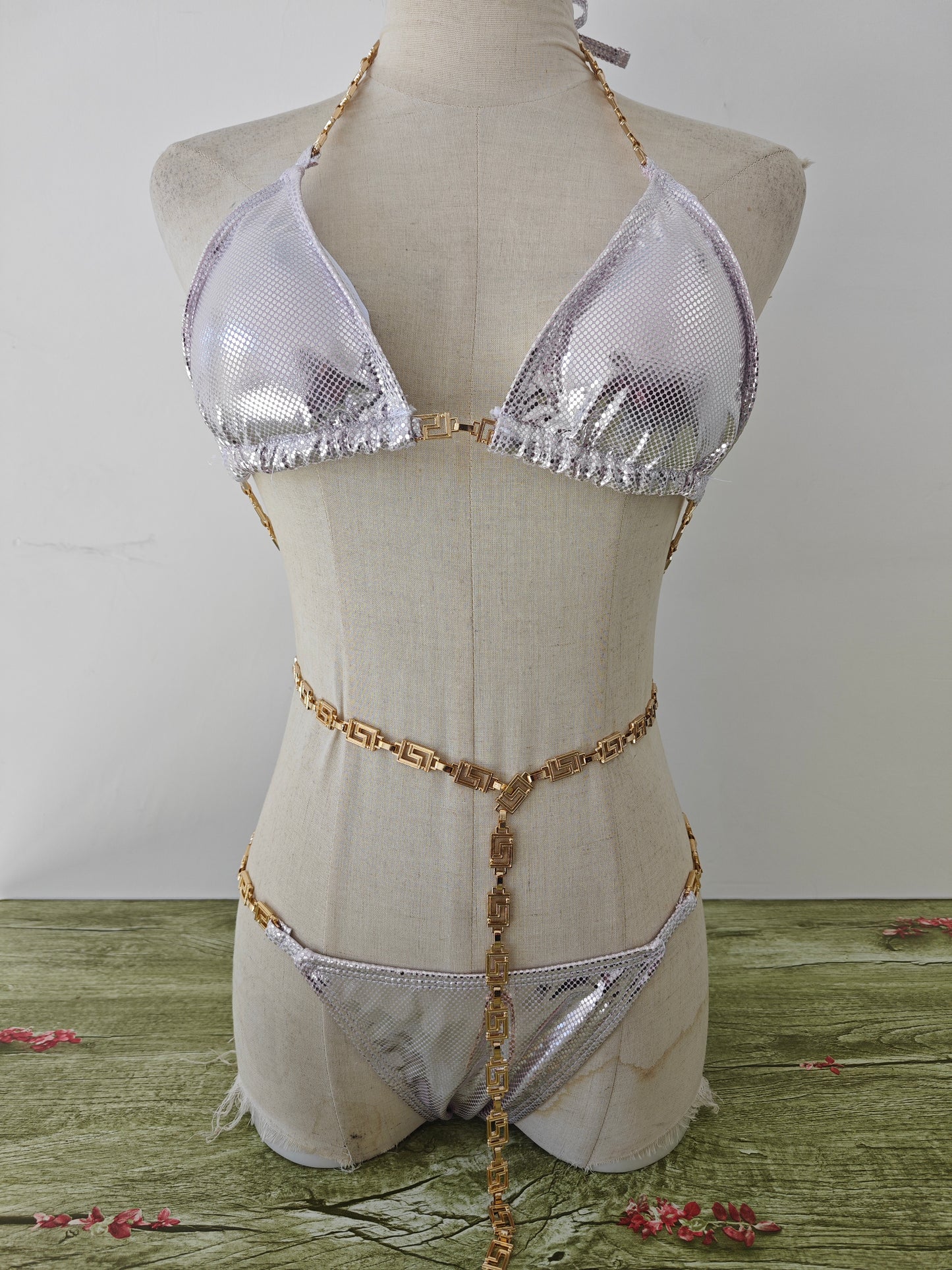 14V8YDE Stylish Bikini swimsuit