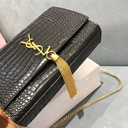 3YL54BDE Stylish leather bag