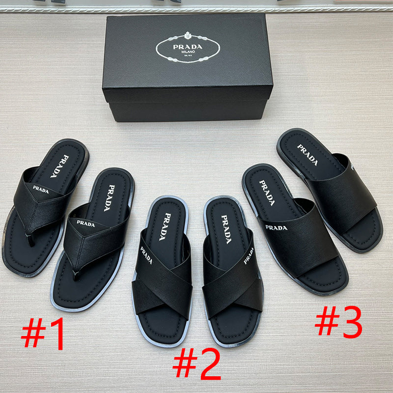 54PD72ZDE Stylish slippers