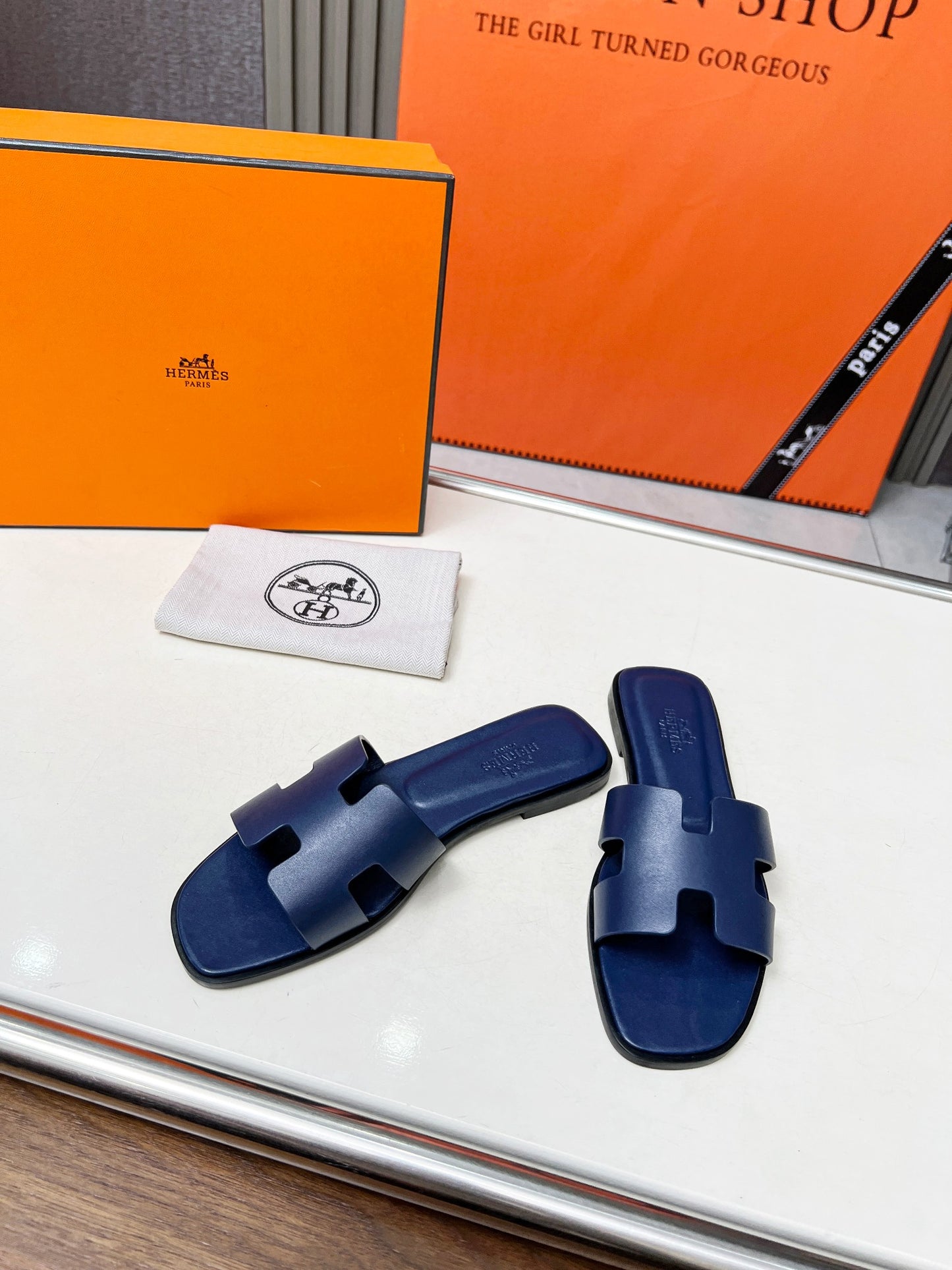 285ZH11ZDE Stylish leather Shoes