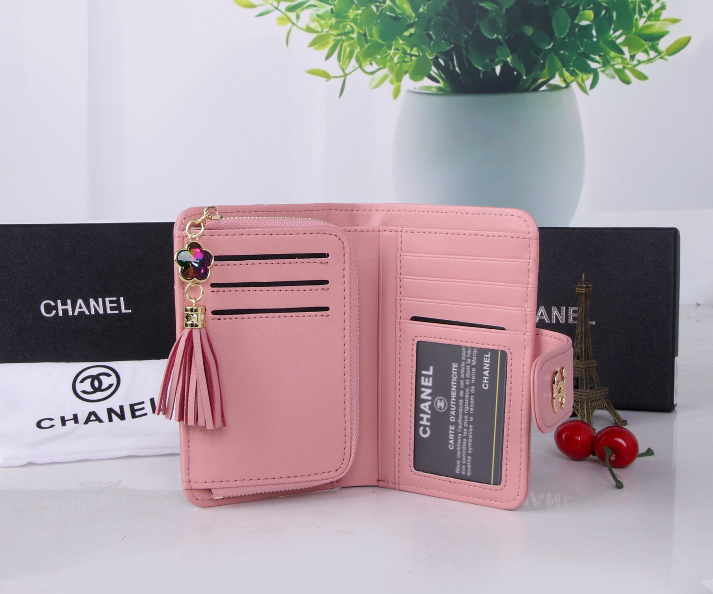 15RC81BDE Stylish leather bag