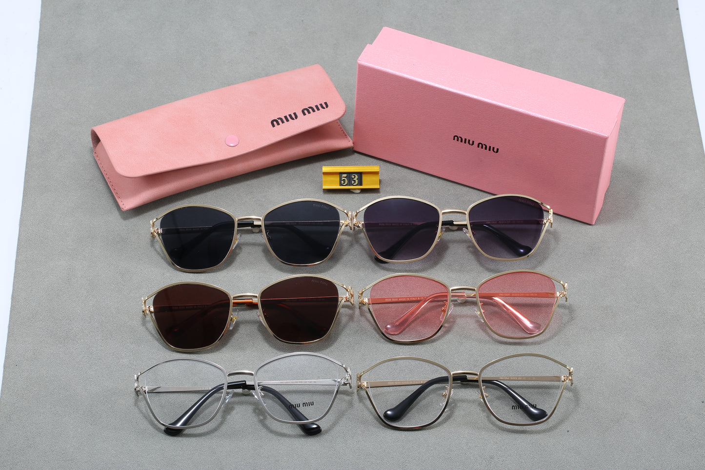 385RA36TDE Stylish Sunglasses
