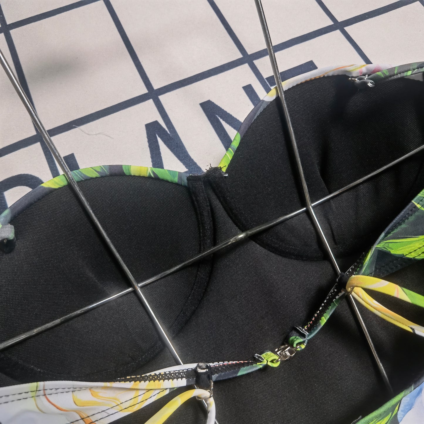 145ZA327YDE Stylish Bikini swimsuit