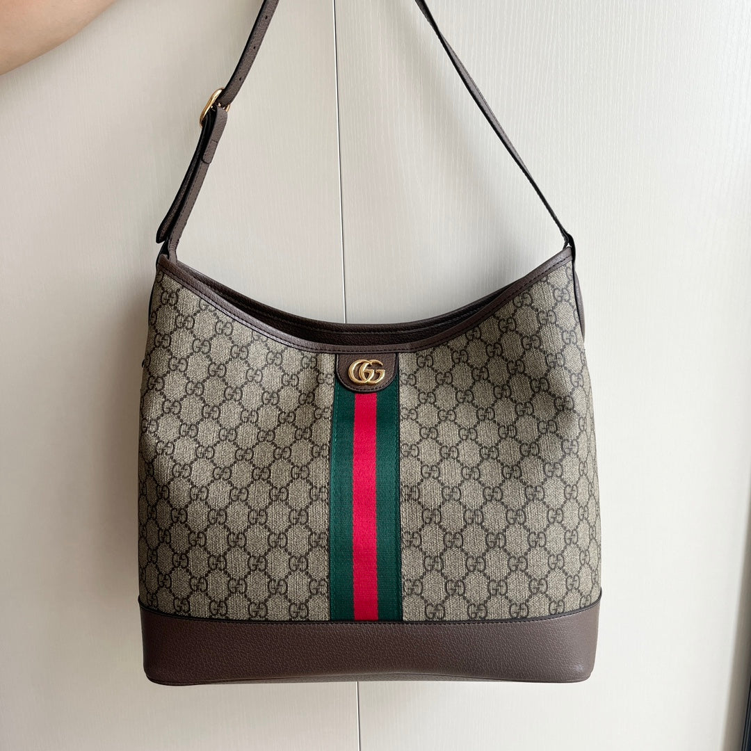 2XB266BDE Stylish leather bag