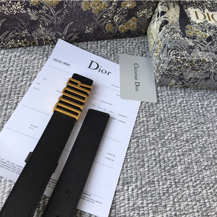 JD16PDE Stylish High quality belt With full package